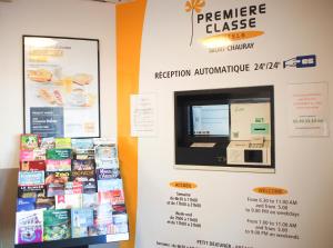 hotel premiere classe niort est chauray