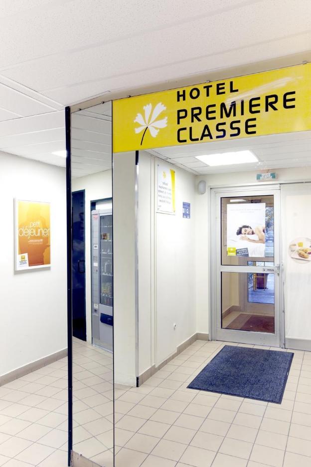 hotel premiere classe niort est chauray