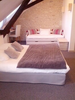 le pigeonnier du perron