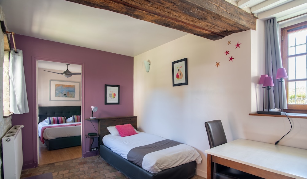 le pigeonnier du perron