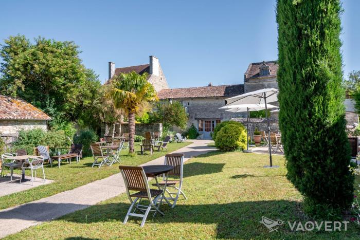 le pigeonnier du perron