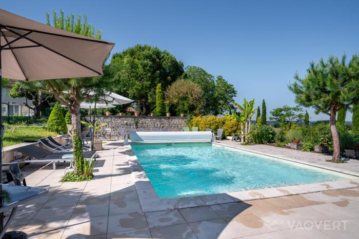 le pigeonnier du perron