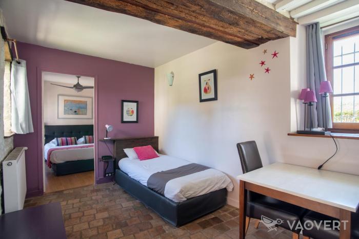 le pigeonnier du perron