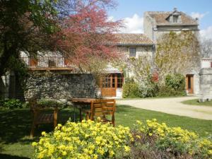 le pigeonnier du perron