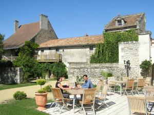 le pigeonnier du perron