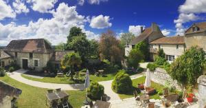 le pigeonnier du perron