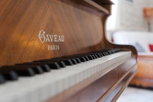 le pigeonnier du perron