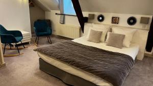 le pigeonnier du perron