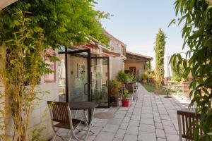 le pigeonnier du perron