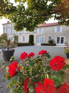 logis domaine du prieure