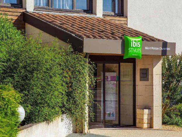 hotel ibis styles niort poitou charentes