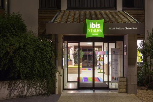 hotel ibis styles niort poitou charentes