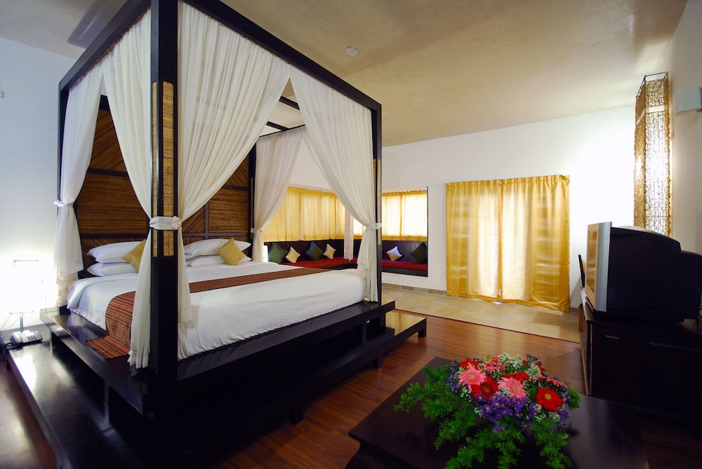 the windflower resorts and spa mysore