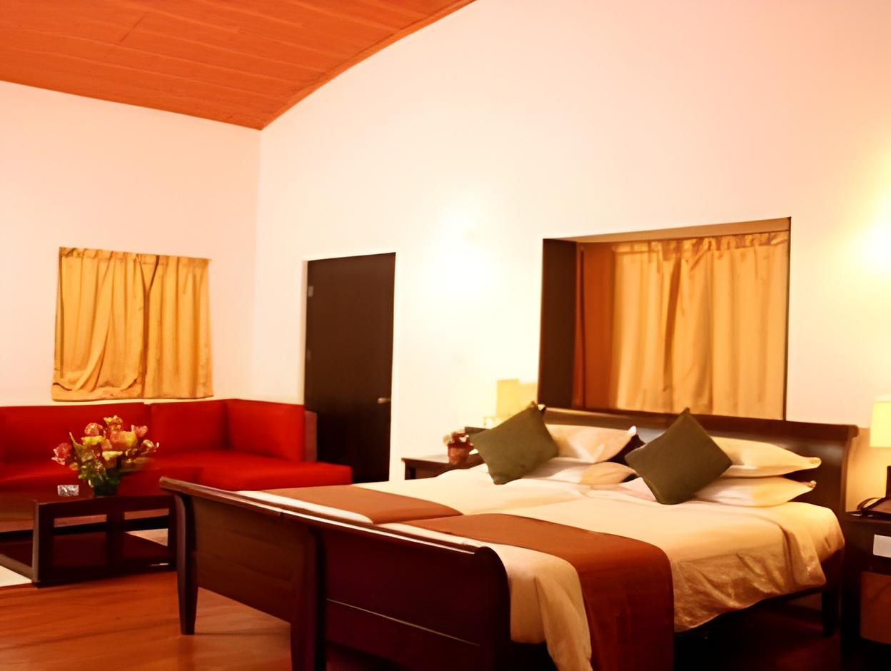 the windflower resorts and spa mysore
