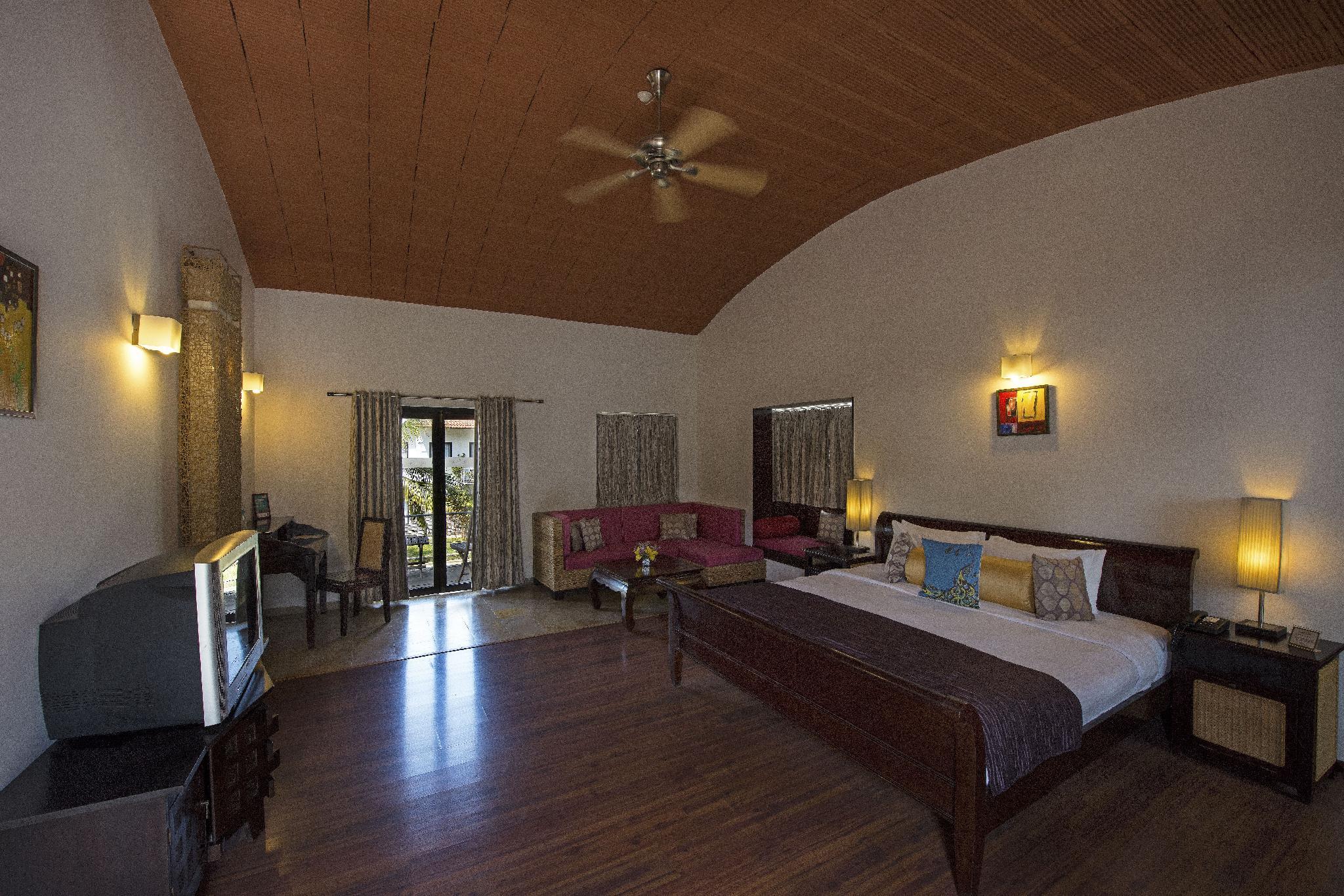 the windflower resorts and spa mysore