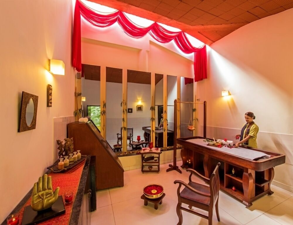the windflower resorts and spa mysore