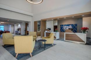 holiday inn express cleveland by ihg