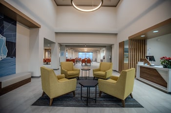holiday inn express cleveland by ihg