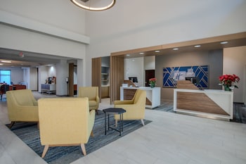 holiday inn express cleveland by ihg