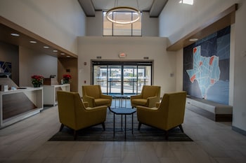Holiday Inn Express Cleveland By Ihg,Conroe>>Cleveland,3 star