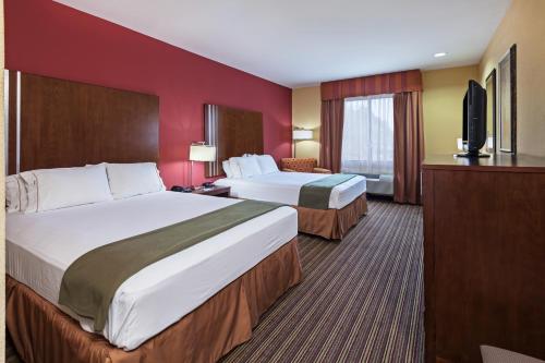 holiday inn express cleveland by ihg