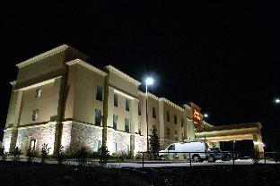 hampton inn and suites center