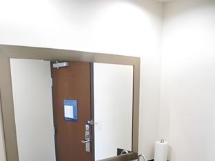 hampton inn and suites center