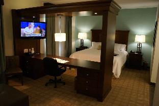 hampton inn and suites center