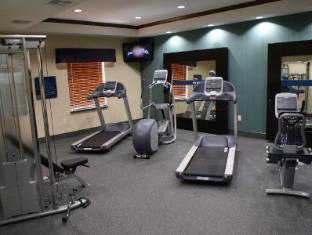 hampton inn and suites center