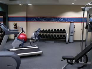 hampton inn and suites center