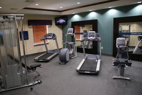 hampton inn and suites center