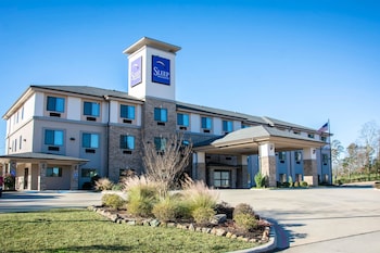 sleep inn and suites center