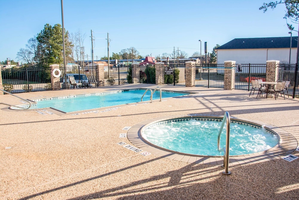 sleep inn and suites center