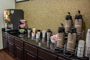 sleep inn and suites center