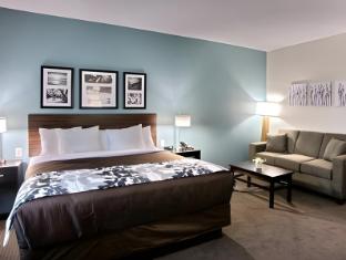 sleep inn and suites center