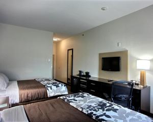 sleep inn and suites center