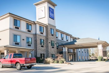 sleep inn and suites center