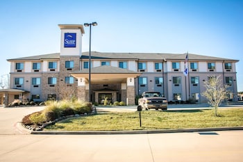 sleep inn and suites center
