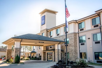 sleep inn and suites center