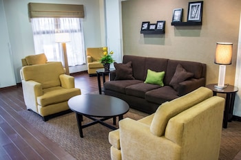 Sleep Inn & Suites Center,Marion County>>Center,3 star
