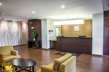 Sleep Inn & Suites Center,Marion County>>Center,3 star
