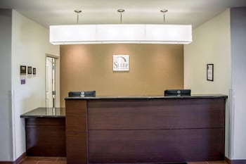 Sleep Inn & Suites Center,Marion County>>Center,3 star