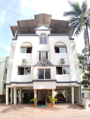 Hotel Sai Palace Lodge,,3 star