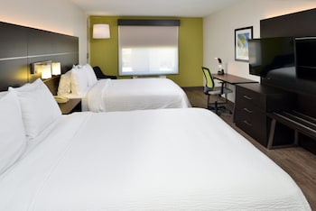 holiday inn express and suites carthage by ihg