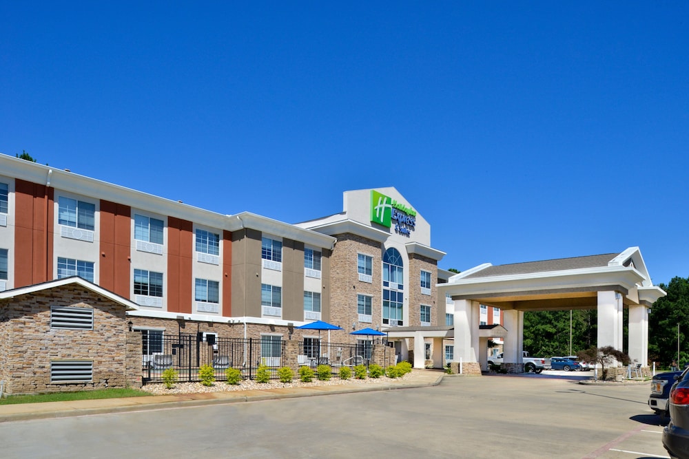 holiday inn express and suites carthage by ihg