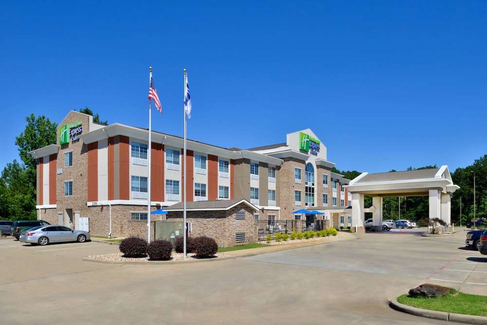 holiday inn express and suites carthage by ihg