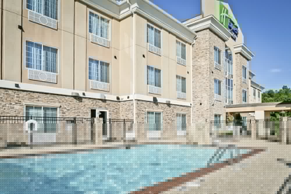 holiday inn express and suites carthage by ihg