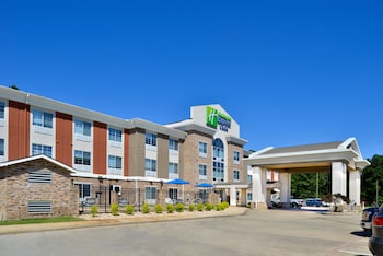 Holiday Inn Express & Suites Carthage By Ihg,Texas>>Carthage,3 star