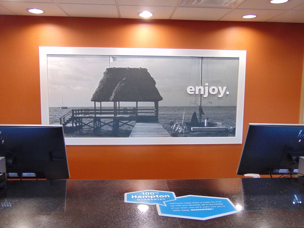 hampton inn and suites cleveland mentor