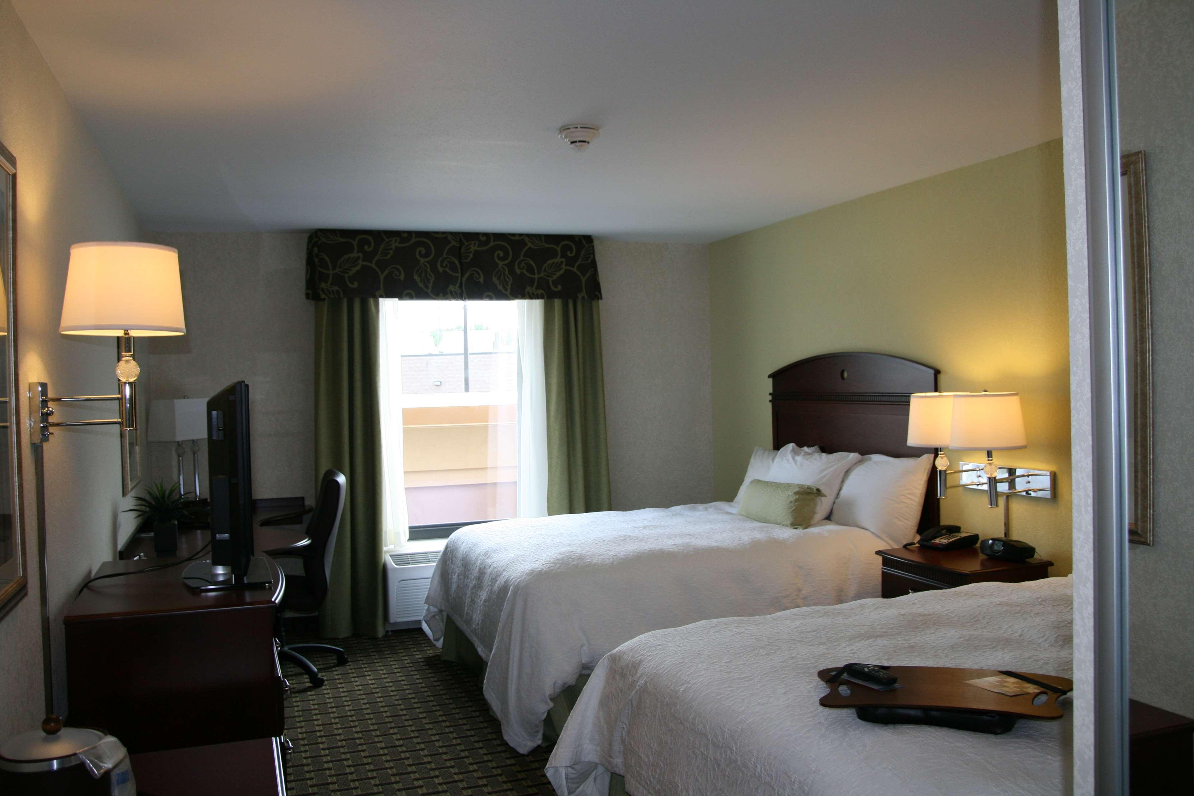 hampton inn and suites cleveland mentor